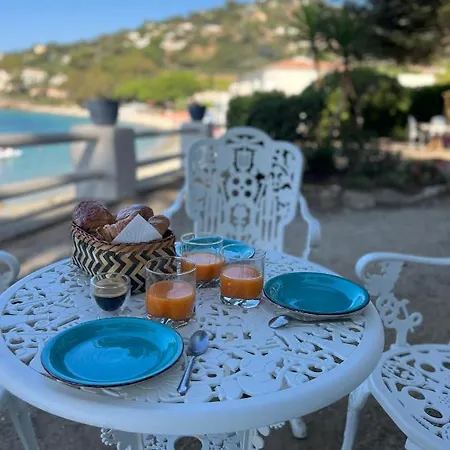 La Casa Del Mar Villa Pieds Dans L'Eau Le Lavandou